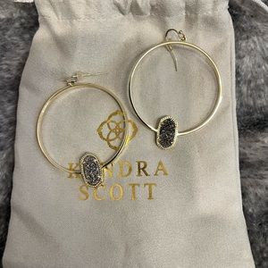 Kendra Scott earrings
